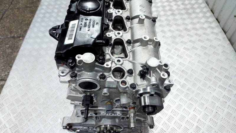 Двигатель Monjaro 2022 KX11 JLH4G20TDB