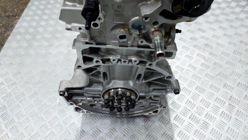 Двигатель Monjaro 2022 KX11 JLH4G20TDB