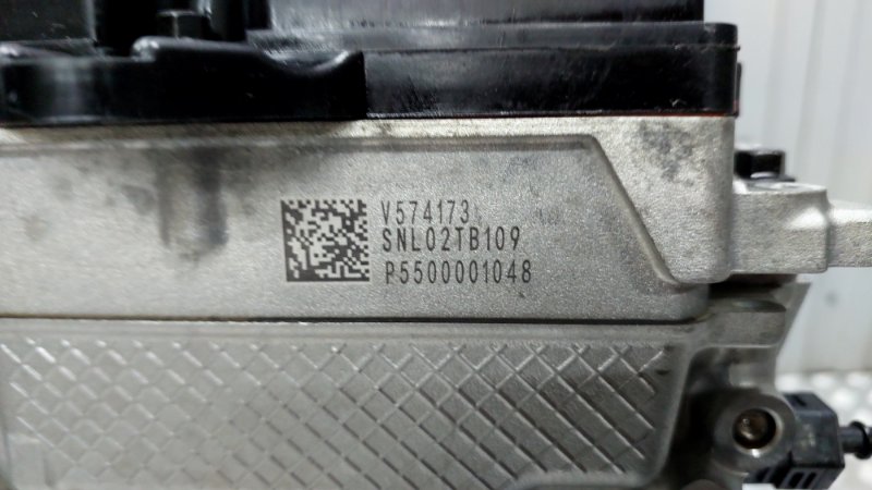 Двигатель Monjaro 2022 KX11 JLH4G20TDB