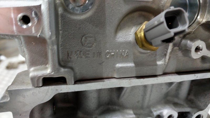 Двигатель Monjaro 2022 KX11 JLH4G20TDB