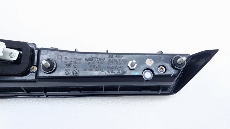 Фонарь задний правый E5 2022 GS11 SQRE4T15C
