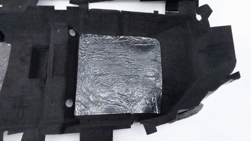 Напольное покрытие (ковролин) Kaiyi E5 GS11 SQRE4T15C