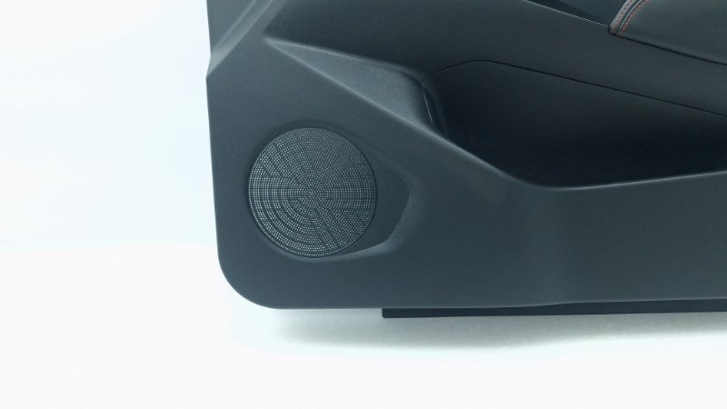 Обшивка двери передняя правая E5 2022 GS11 SQRE4T15C