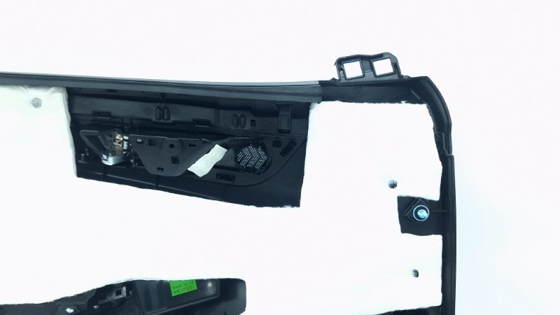 Обшивка двери передняя правая E5 2022 GS11 SQRE4T15C
