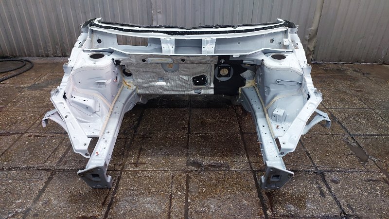 Кузов передняя часть Kaiyi E5 2022 GS11 SQRE4T15C БУ