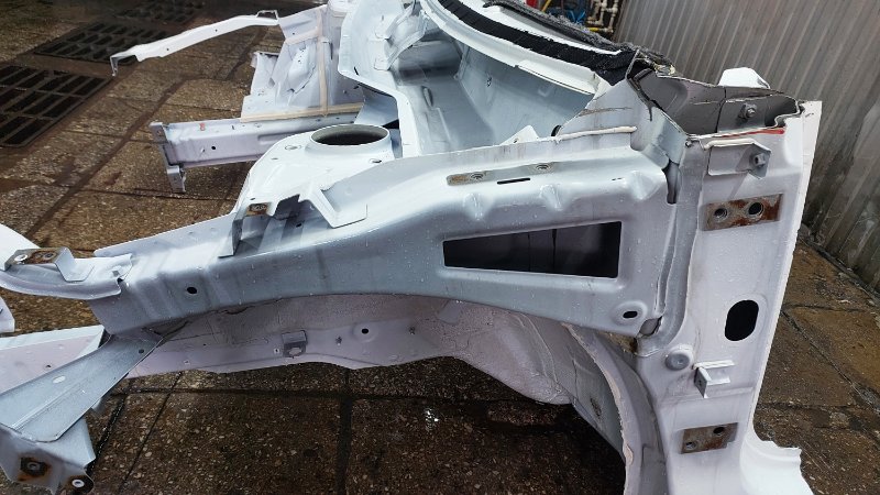 Кузов передняя часть E5 2022 GS11 SQRE4T15C