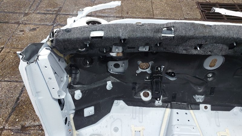Кузов передняя часть E5 2022 GS11 SQRE4T15C