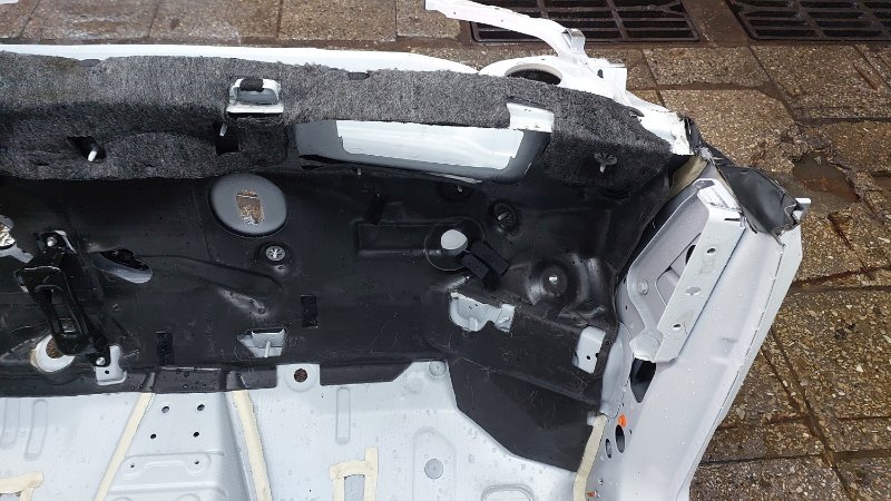 Кузов передняя часть E5 2022 GS11 SQRE4T15C