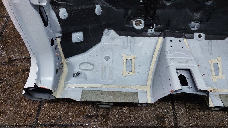 Кузов передняя часть E5 2022 GS11 SQRE4T15C