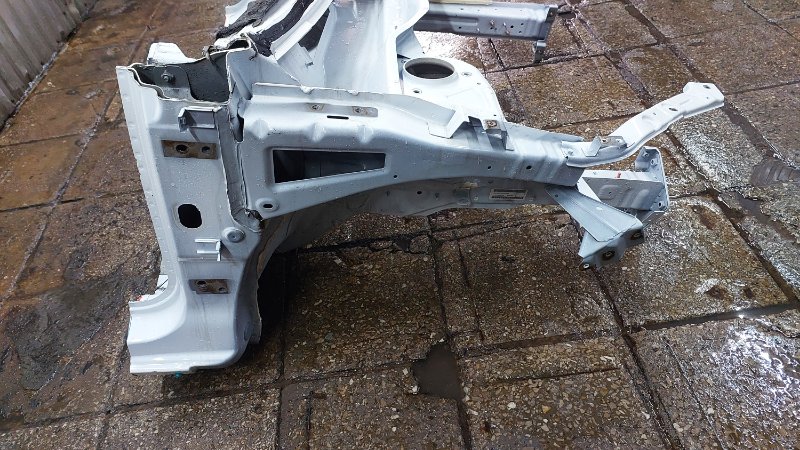 Кузов передняя часть E5 2022 GS11 SQRE4T15C