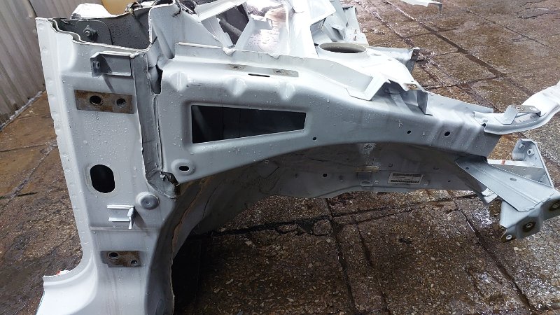 Кузов передняя часть E5 2022 GS11 SQRE4T15C