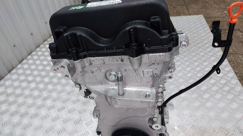 Двигатель Kaiyi E5 GS11 SQRE4T15C 2022 (б/у) Двигатель Kaiyi E5 GS11 SQRE4T15C 2022 (б/у)