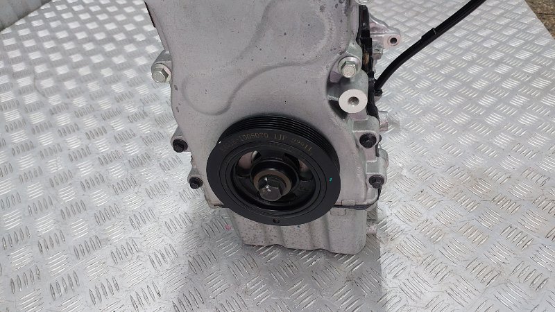 Двигатель Kaiyi E5 GS11 SQRE4T15C 2022 (б/у) Двигатель Kaiyi E5 GS11 SQRE4T15C 2022 (б/у)