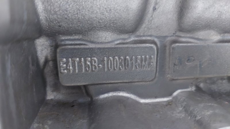 Двигатель Kaiyi E5 GS11 SQRE4T15C 2022 (б/у) Двигатель Kaiyi E5 GS11 SQRE4T15C 2022 (б/у)