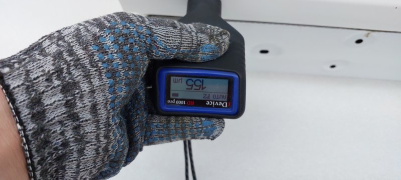 Дверь Geely Coolray SX11 JLH-3G15TD 2020 перед. прав. (б/у)