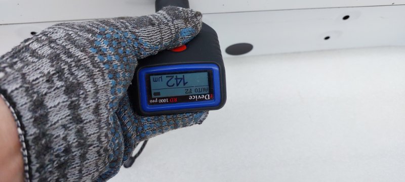 Дверь Geely Coolray SX11 JLH-3G15TD 2020 перед. прав. (б/у)