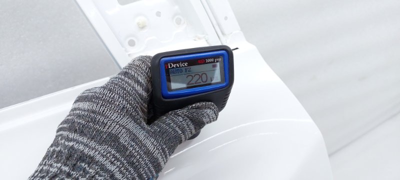 Дверь Geely Coolray SX11 JLH-3G15TD 2020 перед. прав. (б/у)