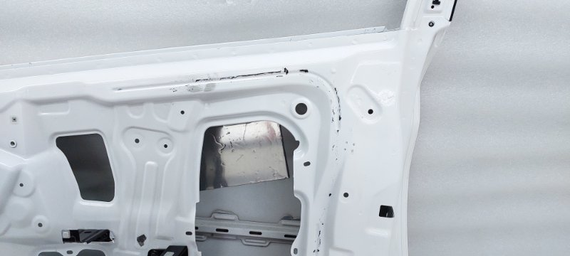 Дверь Geely Coolray SX11 JLH-3G15TD 2020 перед. прав. (б/у)