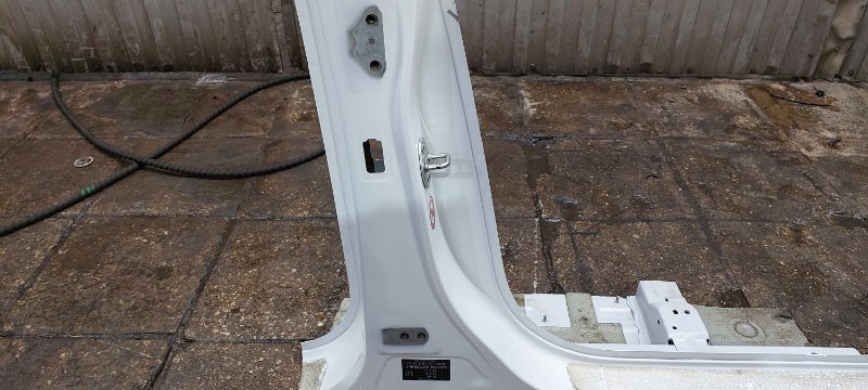 Порог со стойкой Geely Coolray SX11 JLH-3G15TD 2020 прав. (б/у)