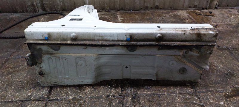 Порог со стойкой Geely Coolray SX11 JLH-3G15TD 2020 прав. (б/у)