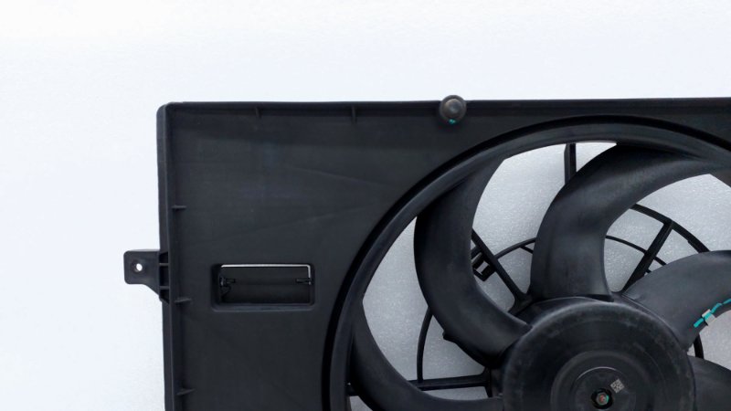 Вентилятор радиатора Geely Coolray SX11 JLH-3G15TD 2020 (б/у)