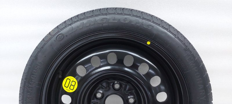 Запасное колесо Geely Coolray SX11 JLH-3G15TD 2020 (б/у) Запасное колесо Geely Coolray SX11 JLH-3G15TD 2020 (б/у)