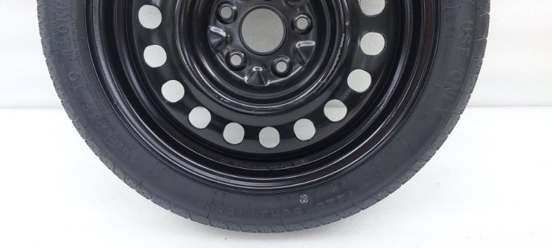 Запасное колесо Geely Coolray SX11 JLH-3G15TD 2020 (б/у) Запасное колесо Geely Coolray SX11 JLH-3G15TD 2020 (б/у)