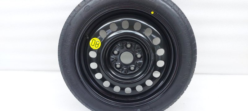 Запасное колесо Geely Coolray SX11 JLH-3G15TD 2020 (б/у) Запасное колесо Geely Coolray SX11 JLH-3G15TD 2020 (б/у)