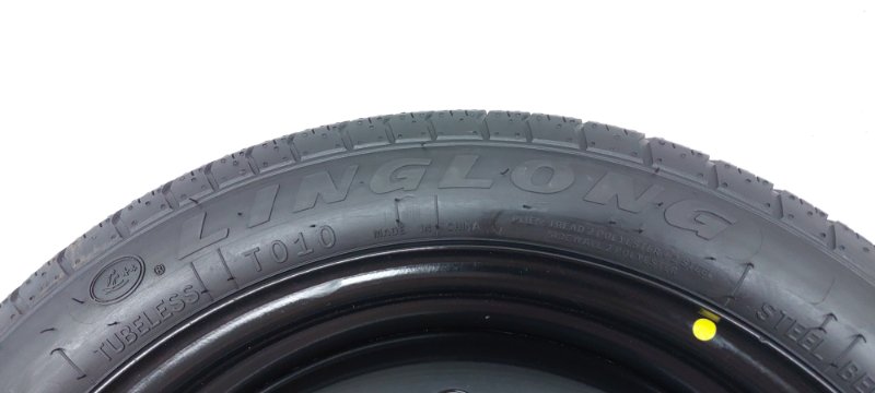 Запасное колесо Geely Coolray SX11 JLH-3G15TD 2020 (б/у) Запасное колесо Geely Coolray SX11 JLH-3G15TD 2020 (б/у)