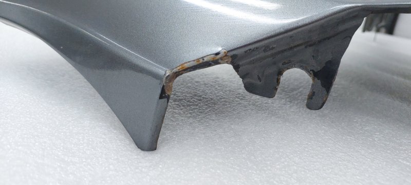 Крыло Renault Arkana JC H4M 2019 перед. лев. (б/у) Крыло Renault Arkana JC H4M 2019 перед. лев. (б/у)