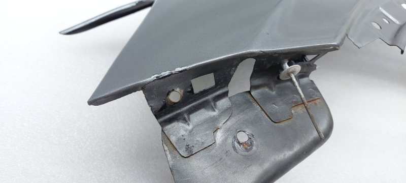 Крыло Renault Arkana JC H4M 2019 перед. лев. (б/у) Крыло Renault Arkana JC H4M 2019 перед. лев. (б/у)