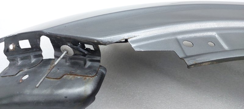 Крыло Renault Arkana JC H4M 2019 перед. лев. (б/у) Крыло Renault Arkana JC H4M 2019 перед. лев. (б/у)