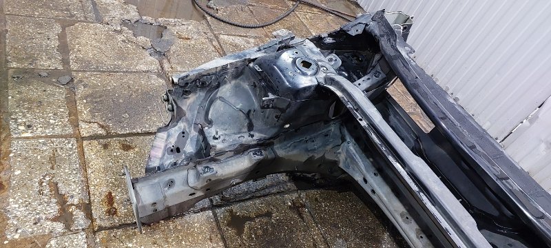 Кузов передняя часть Ford Mondeo 5 S7CB