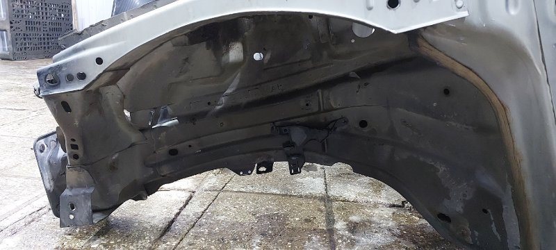 Кузов передняя часть Mondeo 2017 5 S7CB