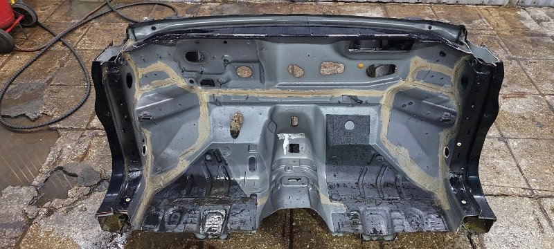 Кузов передняя часть Mondeo 2017 5 S7CB