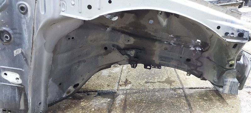 Кузов передняя часть Mondeo 2017 5 S7CB