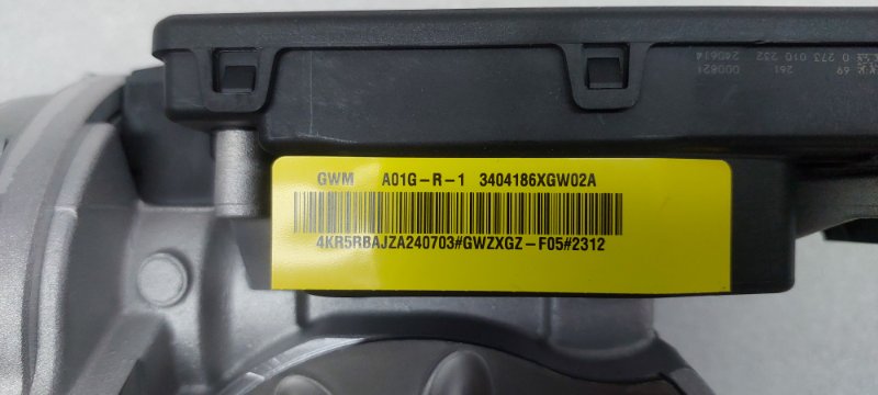 Рулевая колонка Jolion 2024 1 GW4G15K