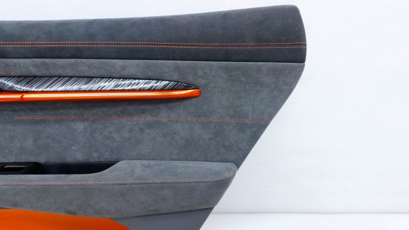 Обшивка двери Zeekr 001 1 2023 задн. прав. (б/у) Обшивка двери Zeekr 001 1 2023 задн. прав. (б/у)