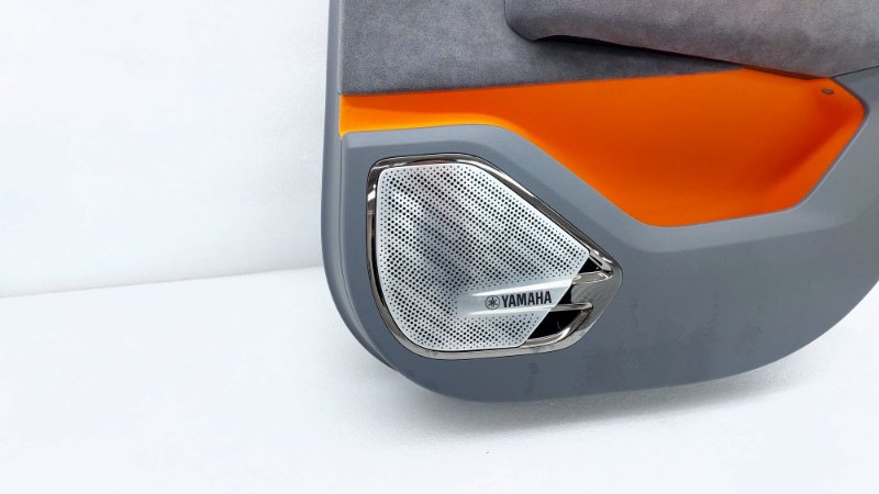 Обшивка двери Zeekr 001 1 2023 задн. прав. (б/у) Обшивка двери Zeekr 001 1 2023 задн. прав. (б/у)