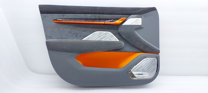 Обшивка двери передняя левая Zeekr 001 2023 1 БУ