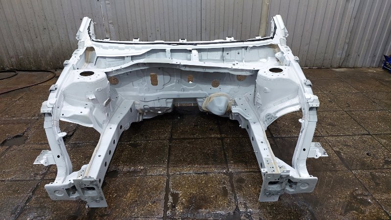 Кузов передняя часть Changan UNI-V 2024 1 JL473ZQ7 БУ