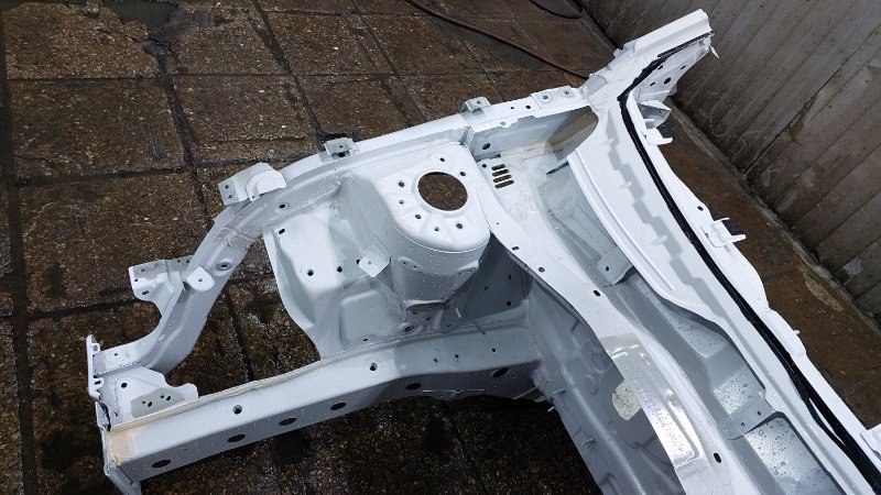 Кузов передняя часть Changan UNI-V 1 JL473ZQ7
