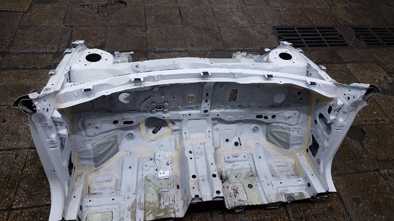 Кузов передняя часть UNI-V 2024 1 JL473ZQ7