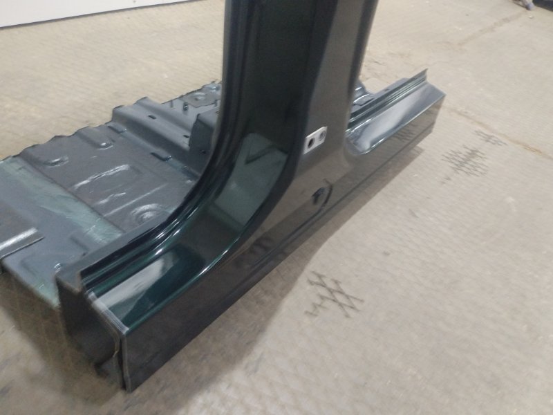 Порог со стойкой правый Dashing 2024 1 SQRE4T15C