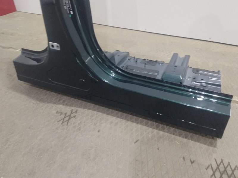 Порог со стойкой правый Dashing 2024 1 SQRE4T15C