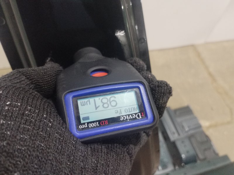 Порог со стойкой правый Dashing 2024 1 SQRE4T15C