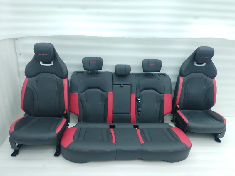 Сиденья комплект Jetour Dashing 2024 1 SQRE4T15C БУ