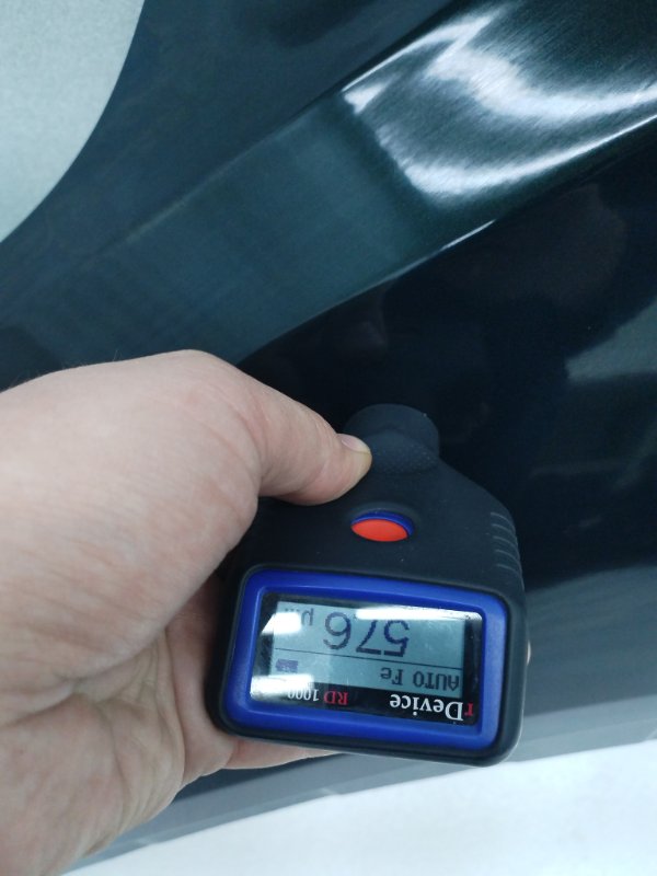 Крыло переднее левое Dashing 2024 1 SQRE4T15C