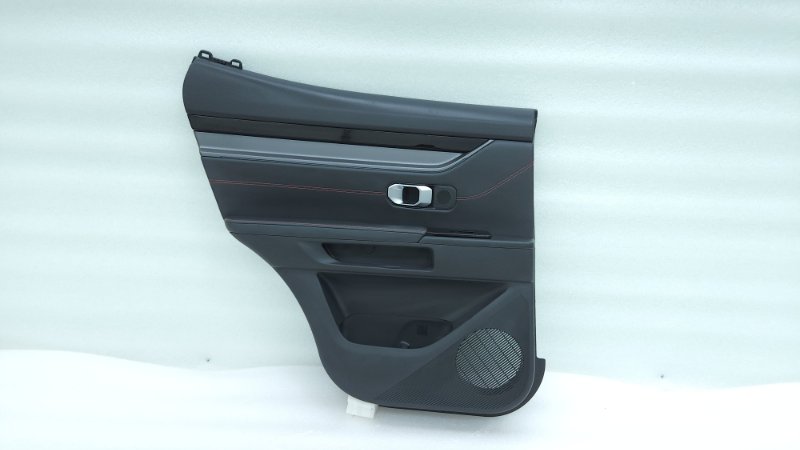 Обшивка двери Jetour Dashing 1 SQRE4T15C 2024 задн. лев. (б/у)