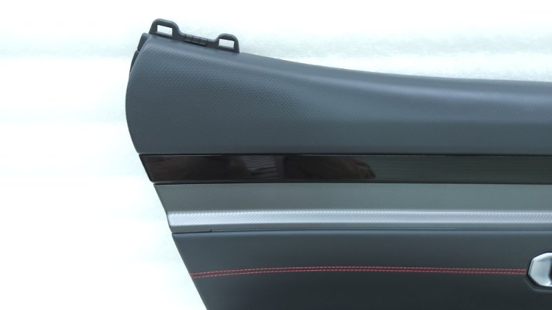 Обшивка двери Jetour Dashing 1 SQRE4T15C 2024 задн. лев. (б/у)